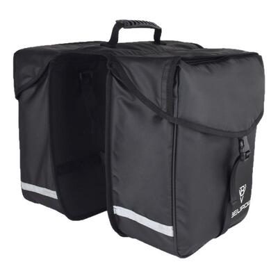 山地车自行车后货架包川藏骑行包