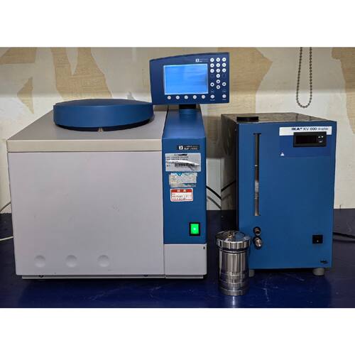德国IKA C2000basic量热仪一套，带KV 600议价