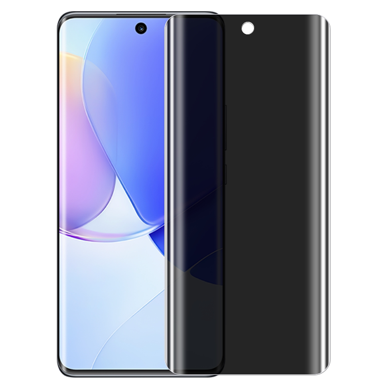 连环马适用华为nova9手机膜15nove13/14钢化水凝膜11ultra12活力版10防窥膜8pro7se陶瓷昆仑全屏6防窥hinova