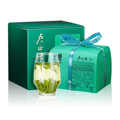 卢正浩明前群体种老茶树龙井茶
