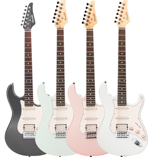 Farida法丽达电吉他F-2020/2120/5020初学者成人儿童专业通用全套