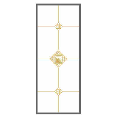 客厅阳台厨房镂空艺术玻璃贴花