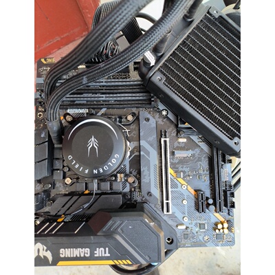 议价TUFB365mplus主板和i79700kfcpu维修