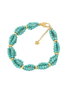 SMGI/松石手链节日送女朋友礼物