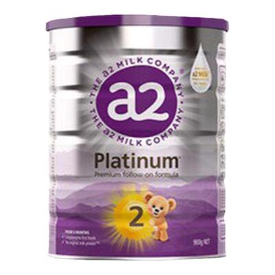 【满罐兑换礼品】澳洲a2奶粉2段