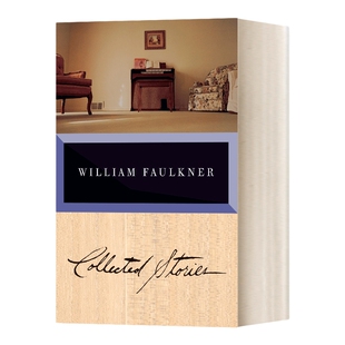 英文原版 Faulkner Collected Stories 福克纳作品选集 英文版 进口英语原版书籍 英语小说
