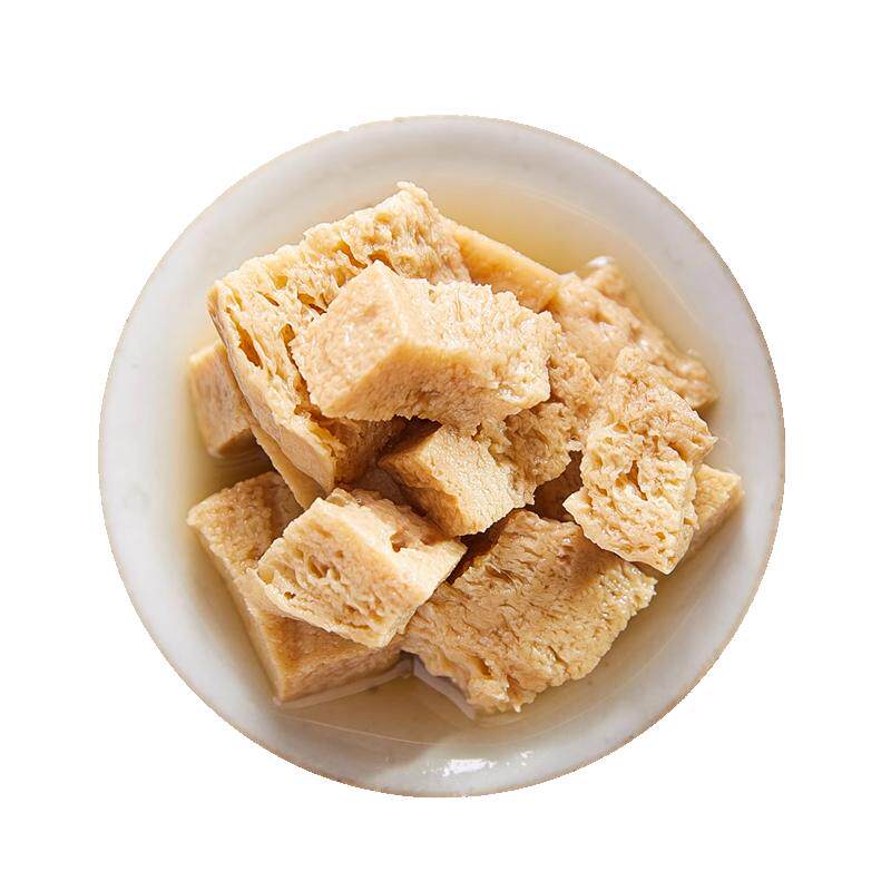 宁波特产霉麸醉麸小包咸菜下饭菜