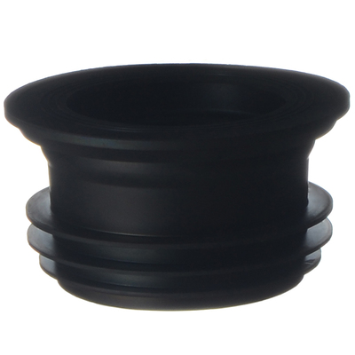 蹲便器排污防漏密封法兰圈