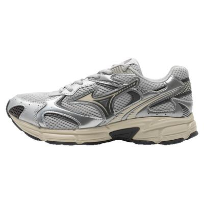 Mizuno美津浓银色跑步鞋春季款男鞋女鞋运动鞋透气老爹鞋SPEED 2K