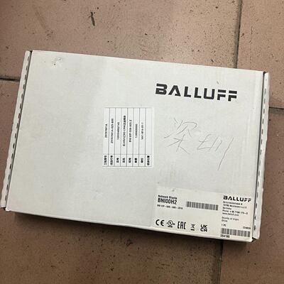 BNI00H2BNIEIP508005Z015巴鲁夫主站工控模块议价维修