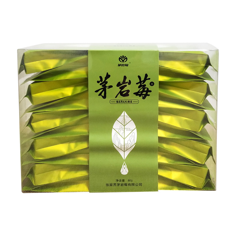 茅岩莓张家界特产莓茶