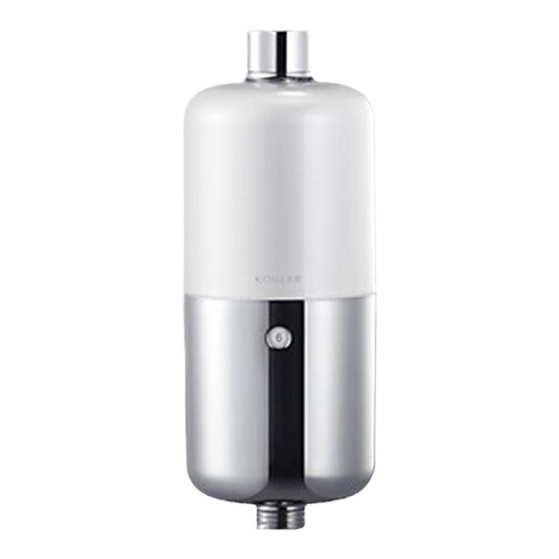 科勒花洒沐浴过滤器淋浴软化净水器除氯滤水器21812T/滤芯R21813T