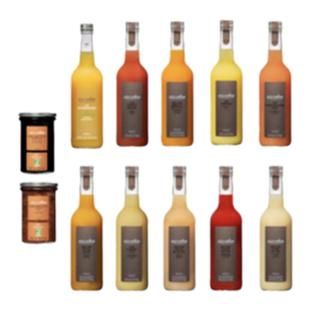 法国艾兰优果梅洛赤霞珠霞多丽长相思葡萄汁无酒精330ml*3瓶装