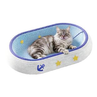猫抓板剑麻猫窝四季通用耐抓猫咪睡窝耐磨不掉屑防抓沙发超大磨爪