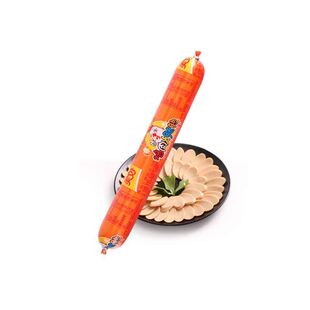 【甄选】美好优级火腿肠即食零食香肠休闲小吃食品40g*10/50支