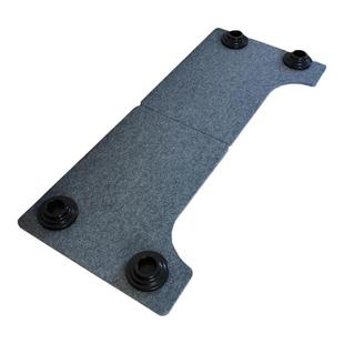 日本钢琴隔音垫吸音板静音垫脚垫地暖隔热防潮降噪楼层减震吸音棉