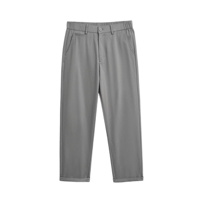 YUXIAN春秋九分裤轻熟弹力简约