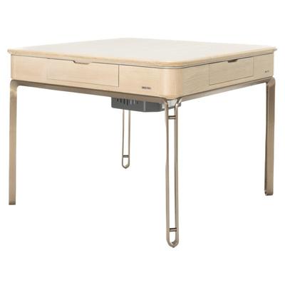 雀友联名款麻将桌旋翼式斜上牌