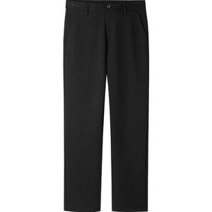 HLA/海澜之家中高腰羽绒裤25秋冬新款加厚可脱卸内胆四面弹裤子男