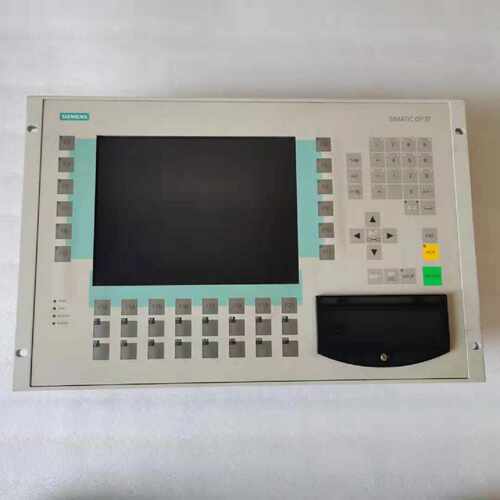 议价西门子触摸屏6AV3637-1LL00-0AX1/OP37现货包好