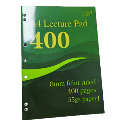 薄脆本2026年新款55g一本外单A4