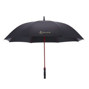Noveli蓝威龙官方正品高尔夫晴雨伞碳纤维拒水防风长柄/折叠伞