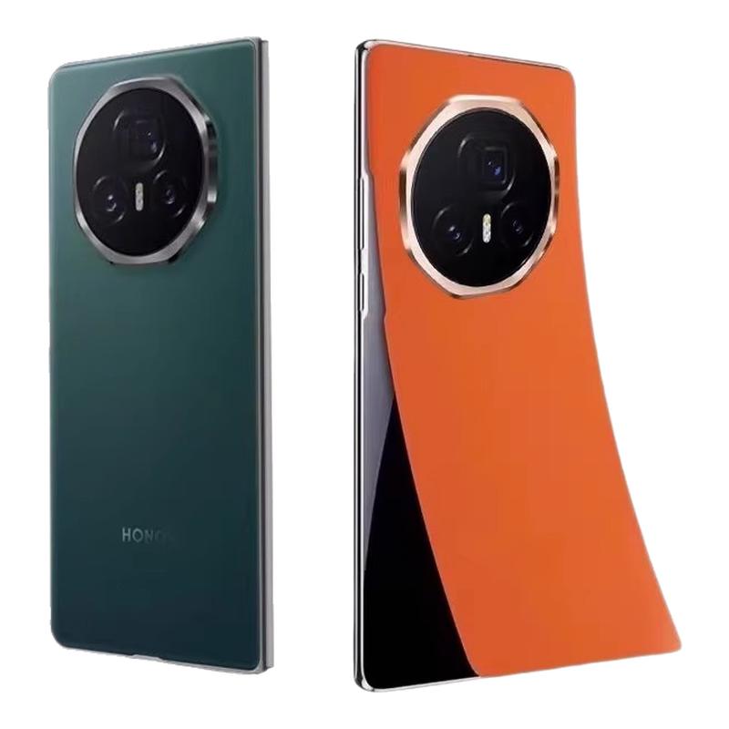 适用荣耀magicv3手机后背膜