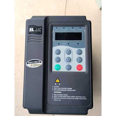 〔议价-可维修〕汇祥跑步机变频器 MD380S2 2GB-HXPBJ