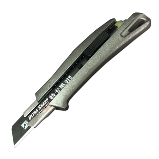 啄木鸟787美工刀合金刀具18mm黑钢刀片重型壁纸刀裁纸大介刀包邮