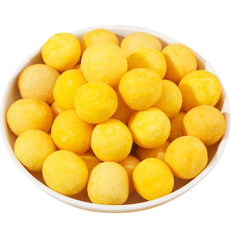 100%纯蛋黄鹌鹑蛋黄冻干猫零食
