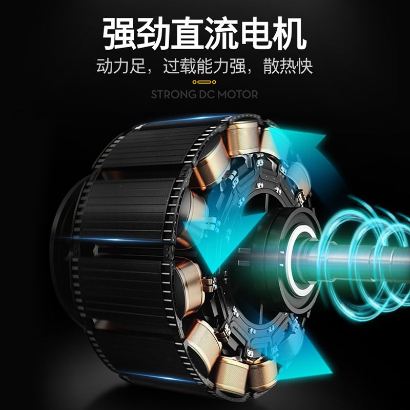 厨师机厂家直销跨境和面机家用全厨师机/和面机