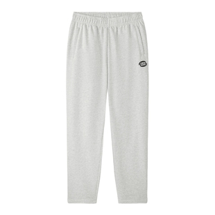 斯凯奇直筒长裤男士运动休闲裤针织舒适柔软时尚潮流L325M106