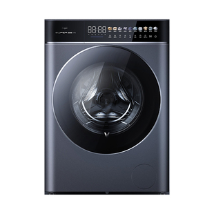 viomi/云米 WD10FR-B6A全自动洗衣机10kg超薄滚筒自投放洗烘一体