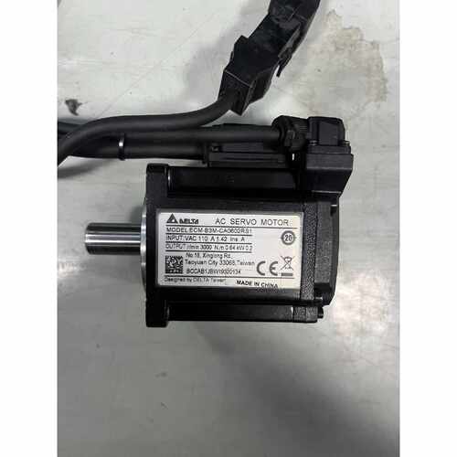 询价-台达伺服电机 ECM-B3M-CA0602RS1