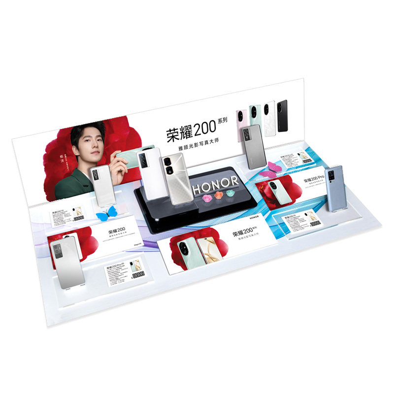 2026新款手机托盘展示托架