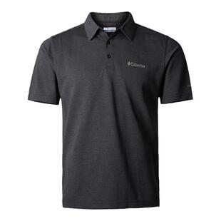 2026春夏新品哥伦比亚户外男速干衣吸湿透气短袖POLO衫T恤AE2996