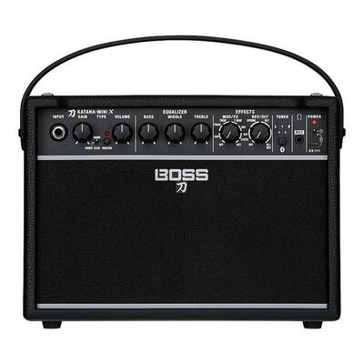 BOSS电吉他贝斯琴音箱