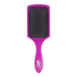 香港直发Wet Brush解结梳分离梳子紫色宽版气囊不扯发1把家用便携