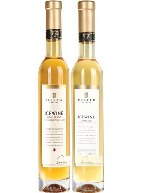 皮勒冰酒VQA认证peller加拿大