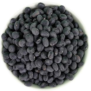 农户自留 黑豆绿芯大黑豆特惠2斤苏北农家自种黑大豆乌皮青仁大粒
