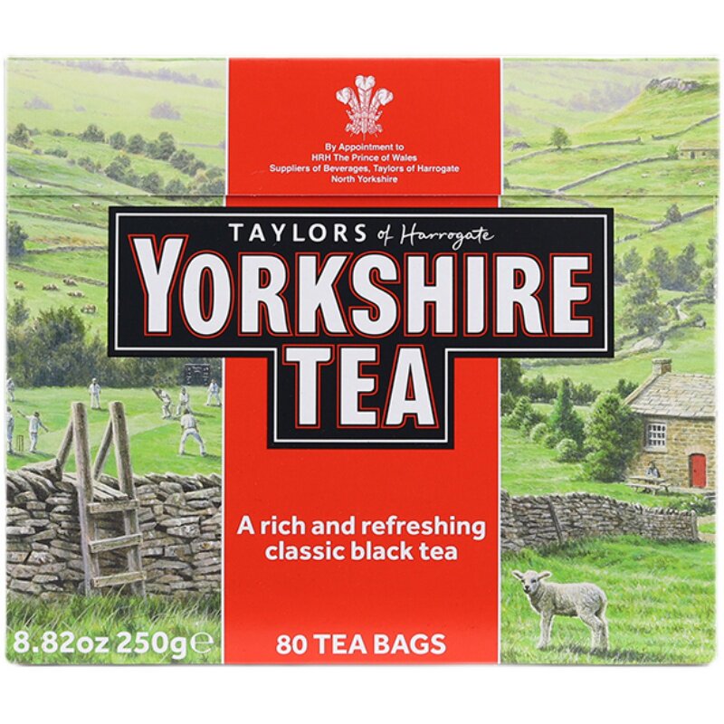 英国泰勒伯爵阿萨姆红茶茉莉绿茶特色产区红茶