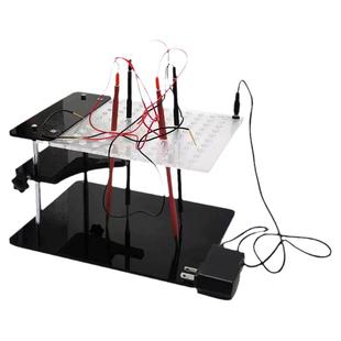 汽车发动机电脑ECU编程辅助工具BDM框架LED灯刷写电路板数据支架