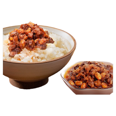 金菜地大豆炸酱210g拌面
