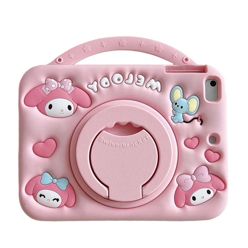 带笔槽适用苹果ipad air11寸a16保护套ipad11第11代Air7横竖支架ipad10保护壳pro11第九6代air4/5平板壳mini7