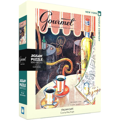 NEWYORKER成人1000片益智美国