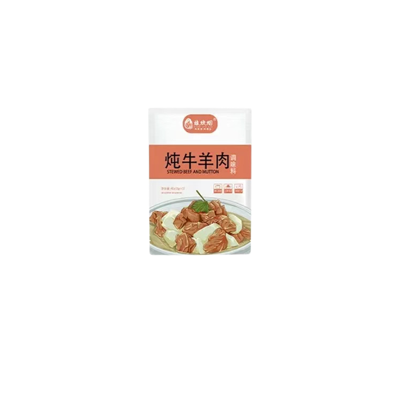 娘炊烟炖牛羊肉料包40g