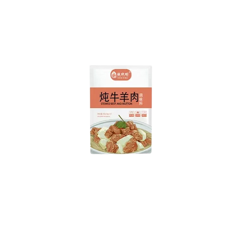 娘炊烟炖牛羊肉调味料包家用炖卤牛羊料羊肉汤羊蝎子炖料卤料袋装