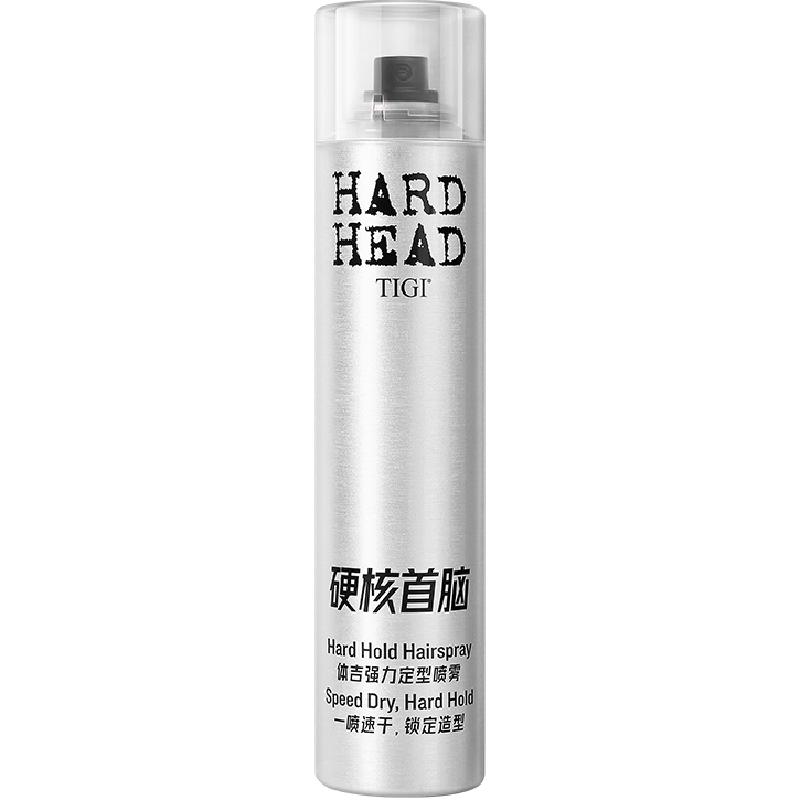 TIGI体吉定型喷雾橘香300ml2瓶装