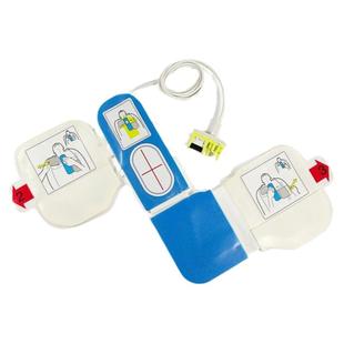 卓尔AED除颤仪AED Plus电极片一体式按压除颤电极片原装电极片