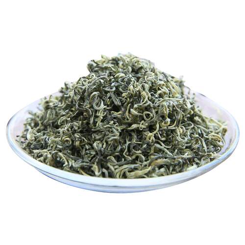 芽尖雪螺250g春季茶叶云南特级云雾绿茶2026新茶明前日照袋装绿茶